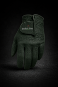 Pocket Pars Unisex Golf Glove - "Evergreen"